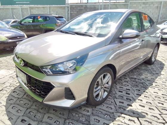 HYUNDAI HB20S 1.0 TGDI FLEX COMFORT PLUS AUTOMÁTICO HYUNDAI HB20S 1.0 TGDI FLEX COMFORT PLUS AUTOMÁTICO